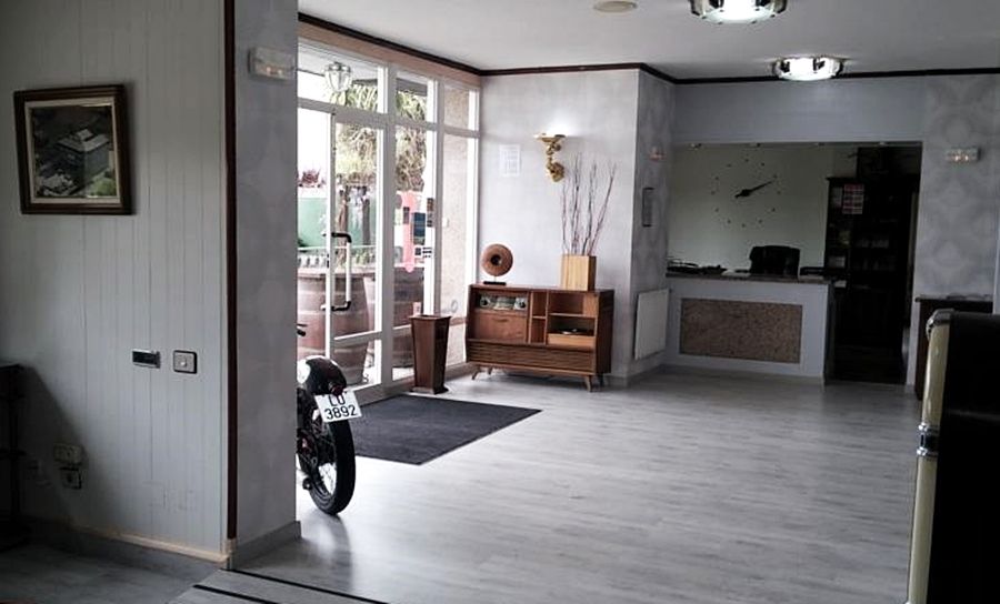 Hotel Los Olmos 2 estrelas em Lugo