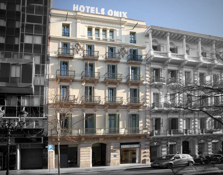 Onix Rambla 1 Onix Rambla 1
