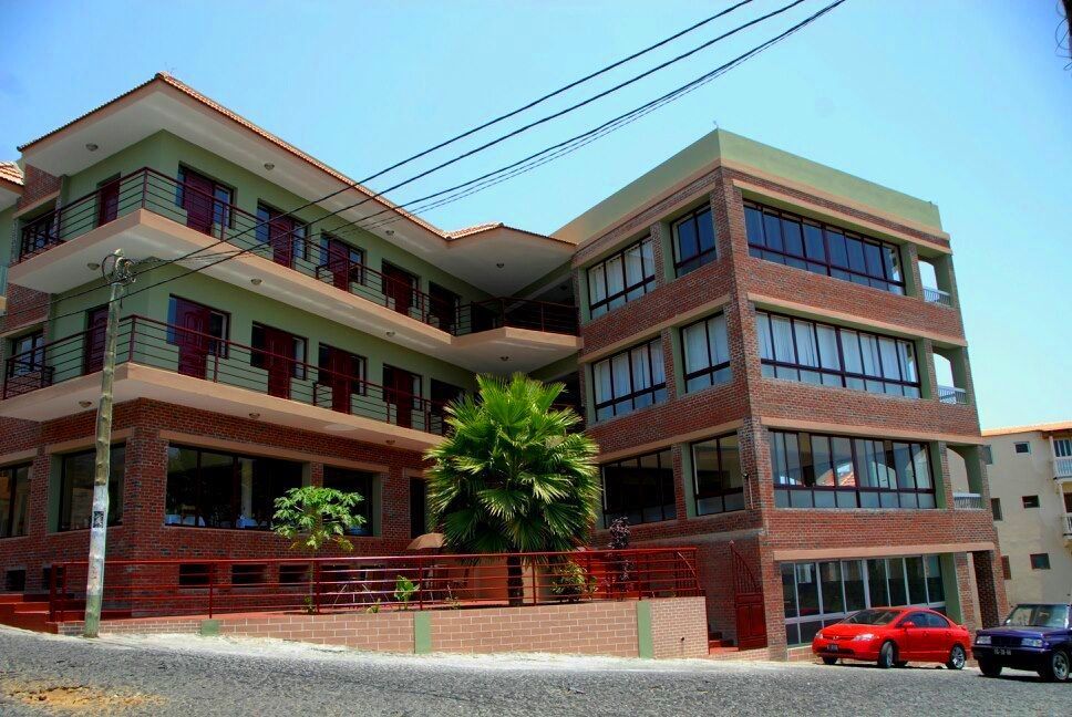 Hotel Santos Pina -1 étoiles à São Filipe