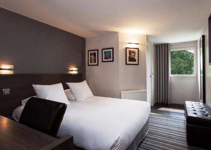 Comfort Hotel Orly Morangis 3