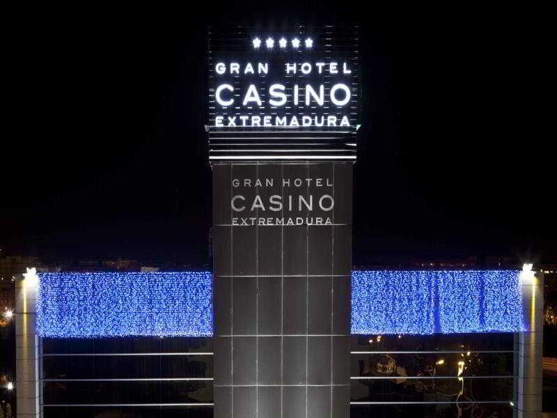 NH Gran Hotel Casino de Extremadura 2