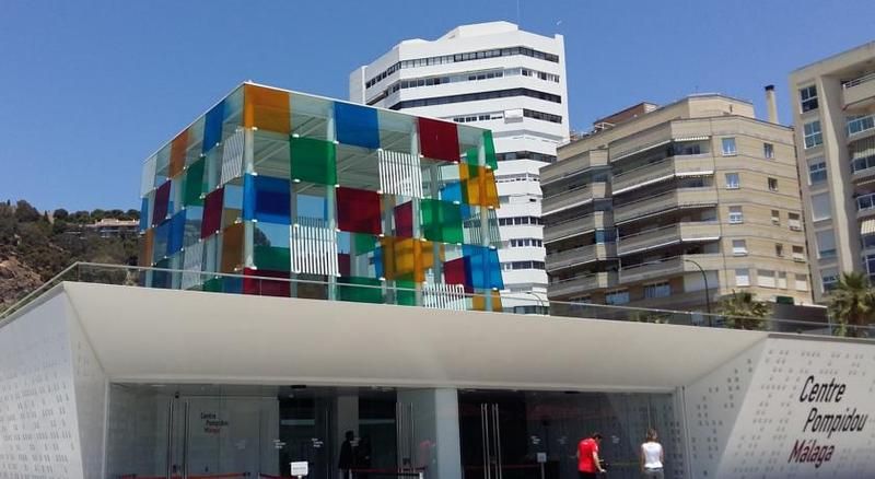 Hotel MS Maestranza Málaga 1 Hotel MS Maestranza Málaga 1