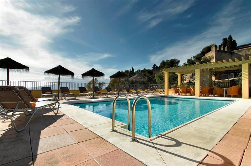 Parador de Malaga Gibralfaro 1