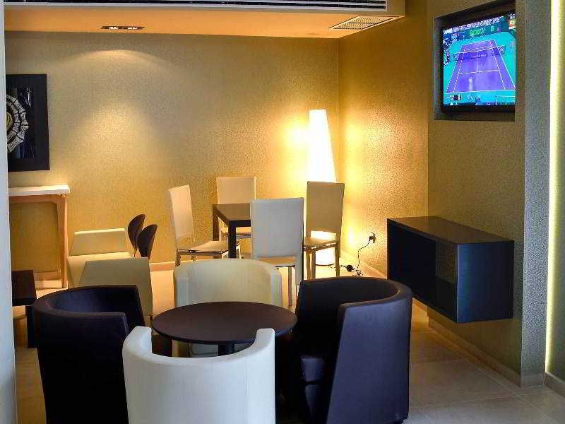 Sercotel Gran Hotel Botanicos 2