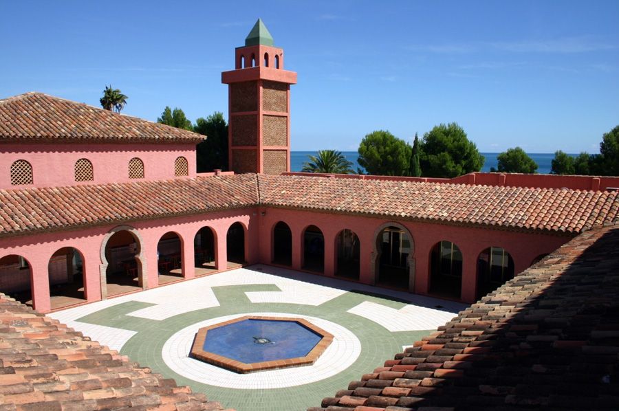 Camping El Templo del Sol - Nudista 3