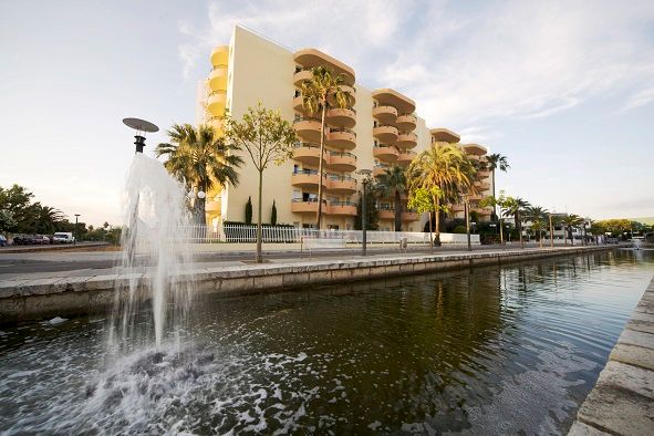 Aparthotel Alcudia Beach 1 Aparthotel Alcudia Beach 1