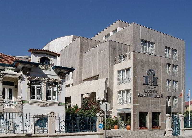 As Américas 4 estrelas em Aveiro