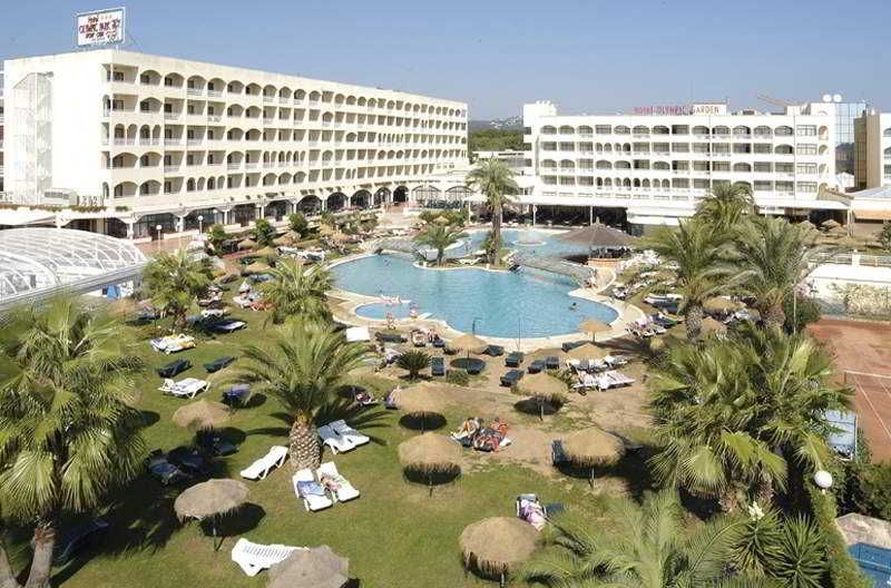 Hotel Evenia Olympic Suites 3 Hotel Evenia Olympic Suites 3