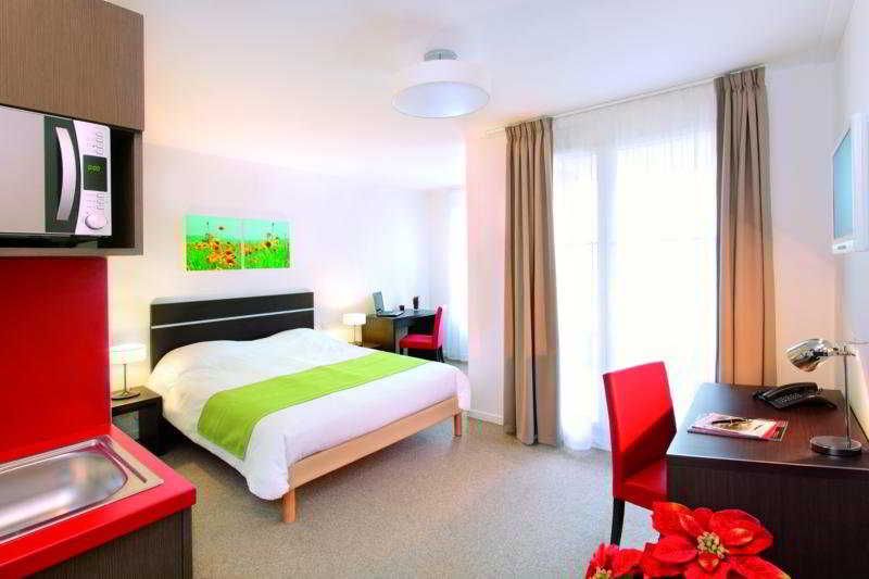 Appart City Confort Bois D'Arcy 3 estrelas em Versalhes