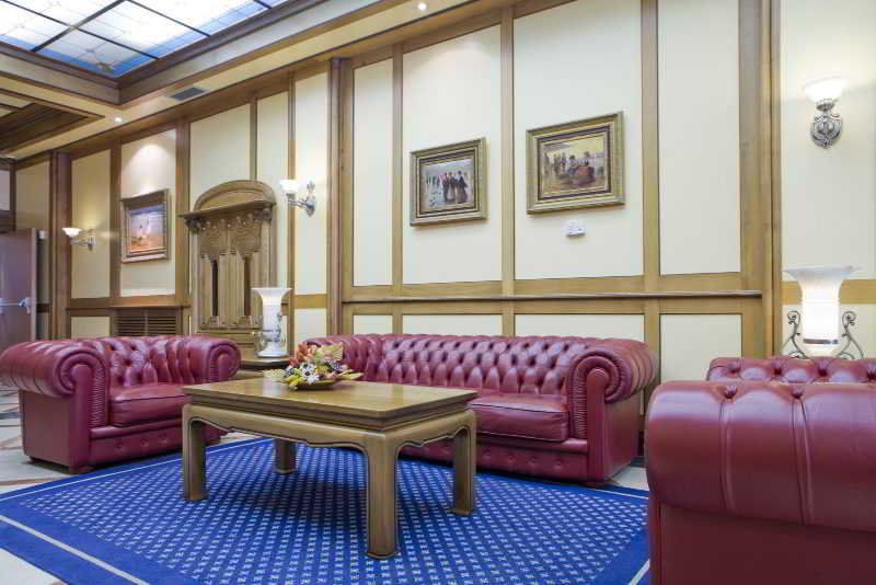 Hotel II Castillas - Gran Vía 2