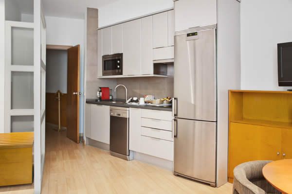 Apartamentos Ramón de la Cruz 41 3