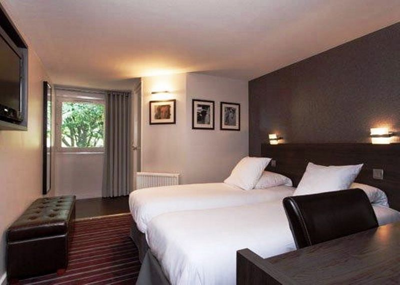 Comfort Hotel Orly Morangis 2